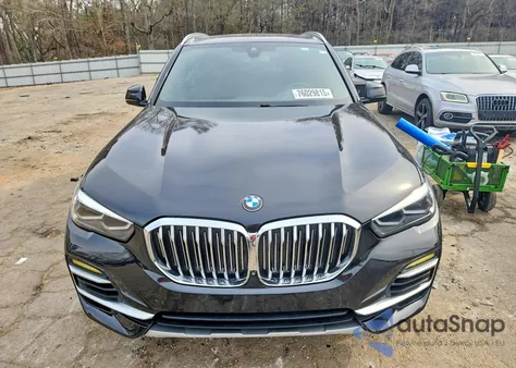 2019 BMW X5 xDrive40I z USA, uszkodzony, nr VIN 5UXCR6C55KLL36255